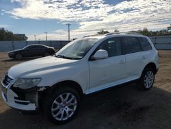 Vehiculos salvage en venta de Copart Newton, AL: 2009 Volkswagen Touareg 2 V6 TDI