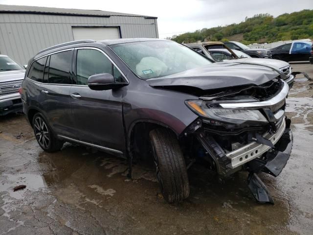 2019 Honda Pilot Touring