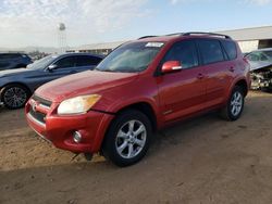 Vehiculos salvage en venta de Copart Phoenix, AZ: 2012 Toyota Rav4 Limited