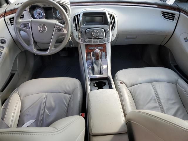 2011 Buick Lacrosse CXL