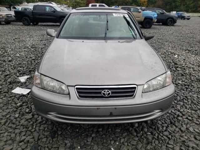 2001 Toyota Camry LE