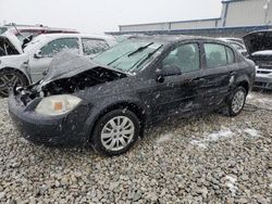 Salvage cars for sale at Wayland, MI auction: 2009 Chevrolet Cobalt LS