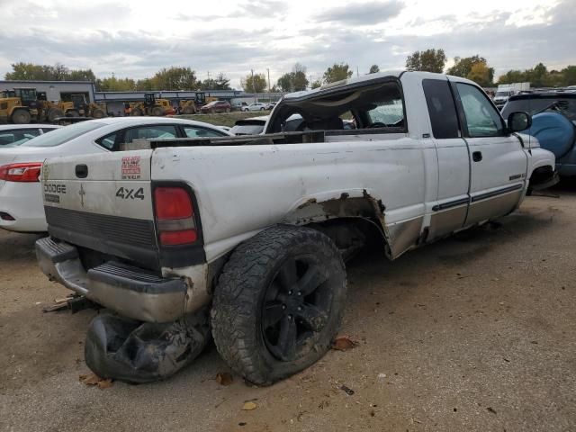 2000 Dodge RAM 1500