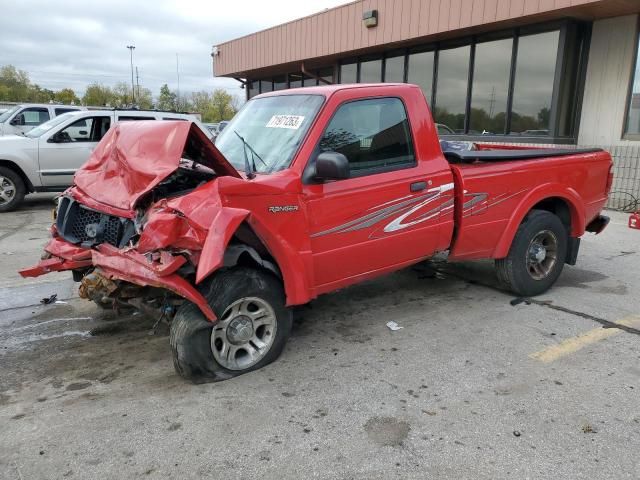 2004 Ford Ranger