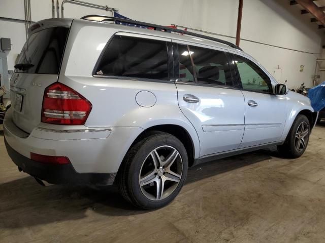 2008 Mercedes-Benz GL 450 4matic