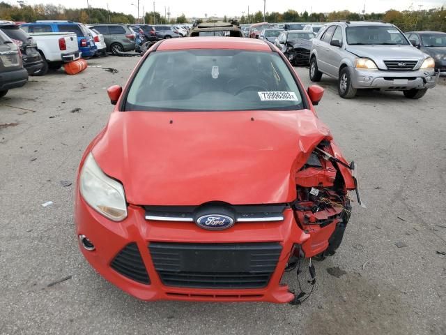 2013 Ford Focus SE