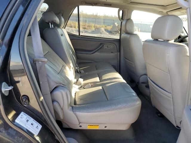 2007 Toyota Sequoia SR5