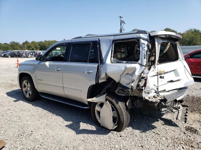 2015 Chevrolet Tahoe K1500 LTZ