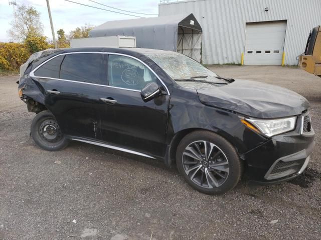 2020 Acura MDX Technology