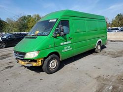 Vehiculos salvage en venta de Copart Marlboro, NY: 2005 Dodge Sprinter 2500