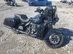 Salvage motorcycles for sale at Earlington, KY auction: 2023 Harley-Davidson Flhtk