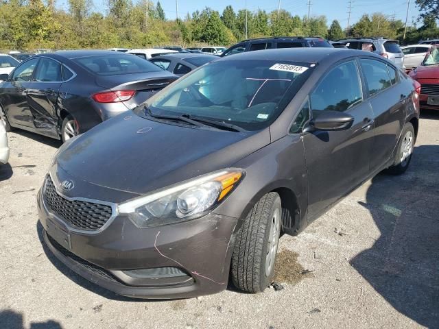 2014 KIA Forte LX