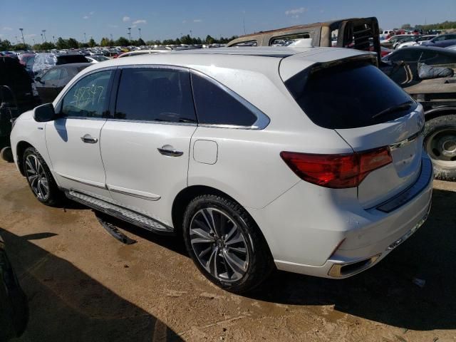 2020 Acura MDX Sport Hybrid Technology