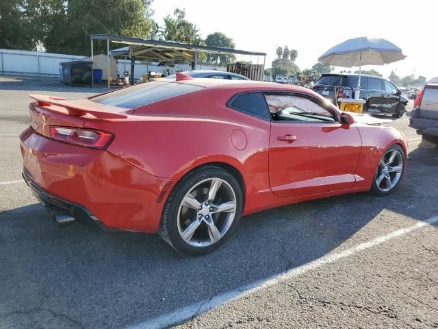 2018 Chevrolet Camaro SS