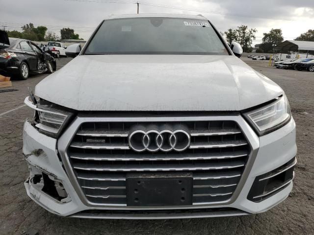 2018 Audi Q7 Premium Plus