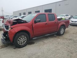 Nissan Frontier s salvage cars for sale: 2015 Nissan Frontier S