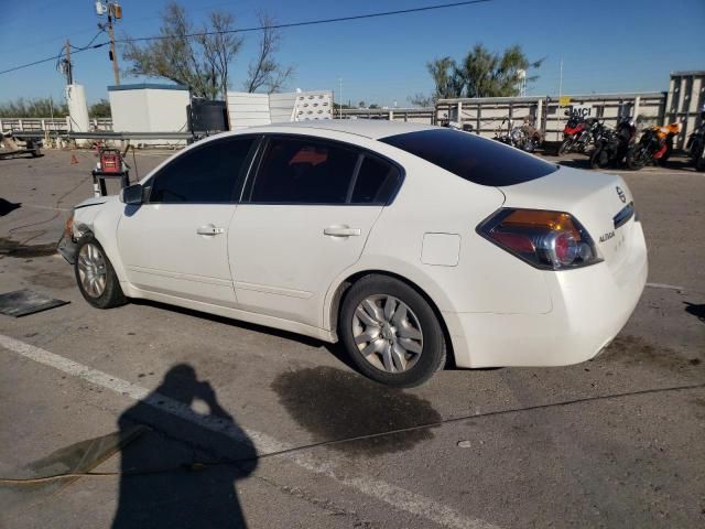 2010 Nissan Altima Base