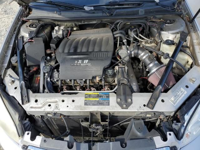 2007 Chevrolet Impala Super Sport