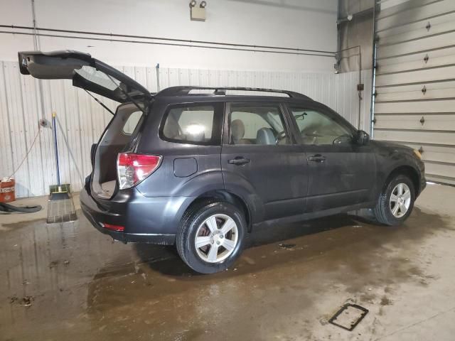 2011 Subaru Forester 2.5X