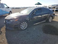 Salvage cars for sale at San Diego, CA auction: 2018 Toyota Camry L