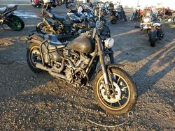 Salvage motorcycles for sale at Elgin, IL auction: 2020 Harley-Davidson Fxlrs