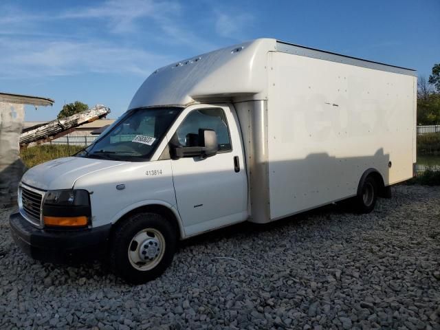 2018 Chevrolet Express G3500