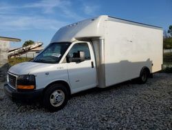 Chevrolet salvage cars for sale: 2018 Chevrolet Express G3500