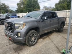 Salvage cars for sale from Copart Eight Mile, AL: 2021 GMC Sierra K1500 AT4