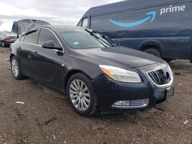 2011 Buick Regal CXL