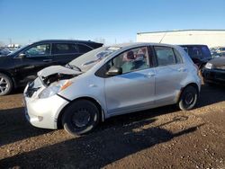 Vehiculos salvage en venta de Copart Rocky View County, AB: 2007 Toyota Yaris