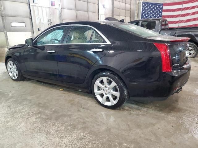 2014 Cadillac ATS Performance