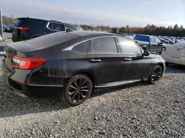 2019 Honda Accord Touring