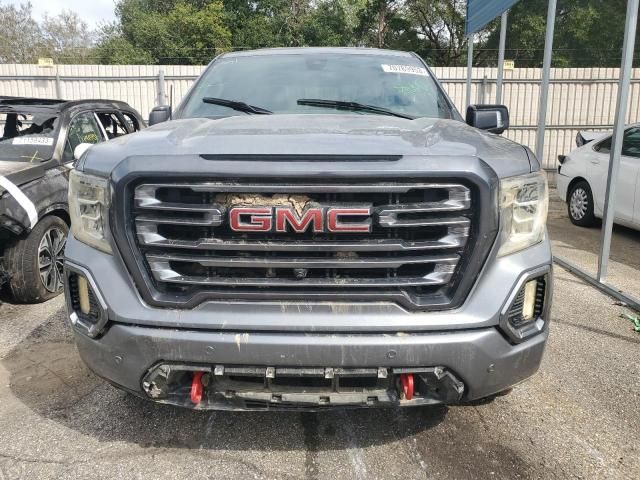 2021 GMC Sierra K1500 AT4