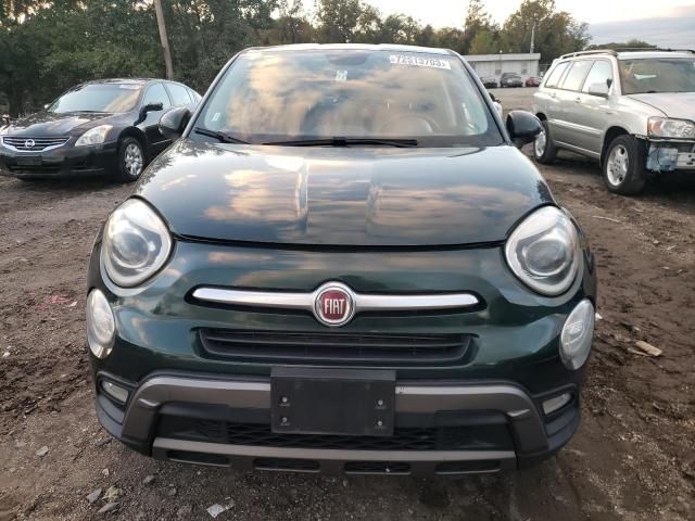 2016 Fiat 500X Trekking