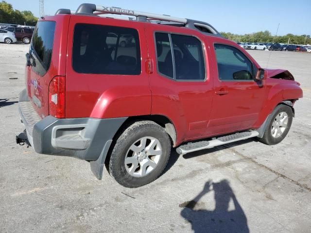 2010 Nissan Xterra OFF Road