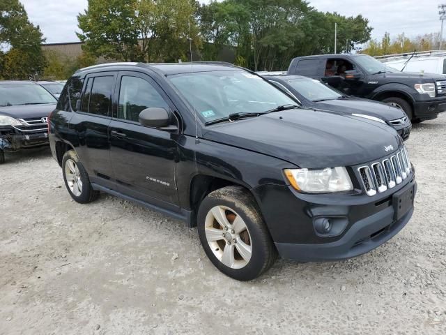 2013 Jeep Compass Sport