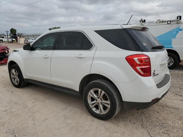 2017 Chevrolet Equinox LS