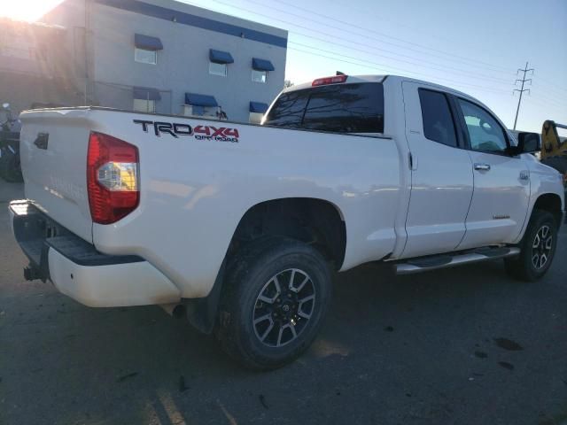 2020 Toyota Tundra Double Cab Limited