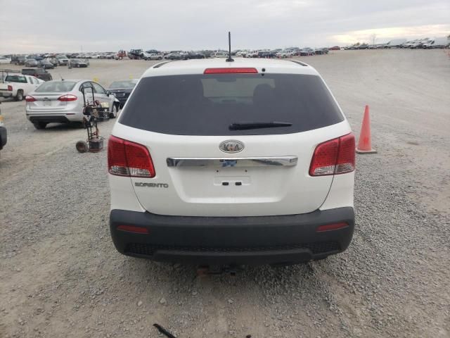 2012 KIA Sorento Base