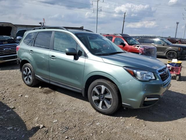 2017 Subaru Forester 2.5I Limited