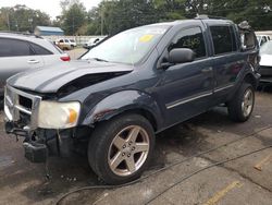 Salvage cars for sale from Copart Eight Mile, AL: 2008 Dodge Durango SLT