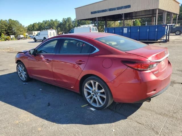 2014 Mazda 6 Touring