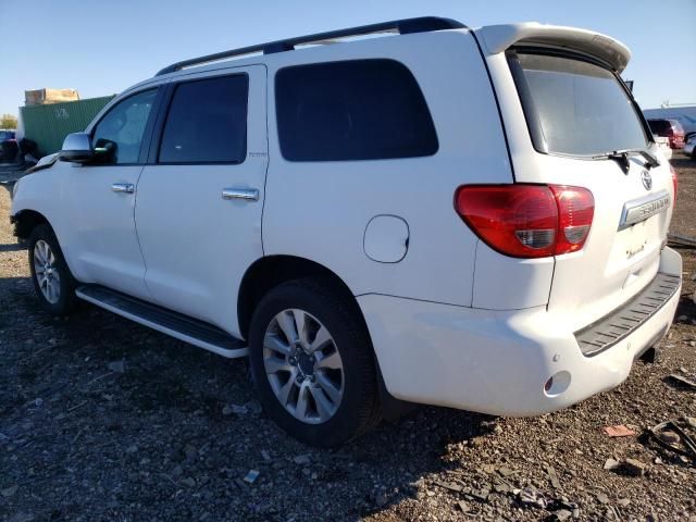 2012 Toyota Sequoia Limited