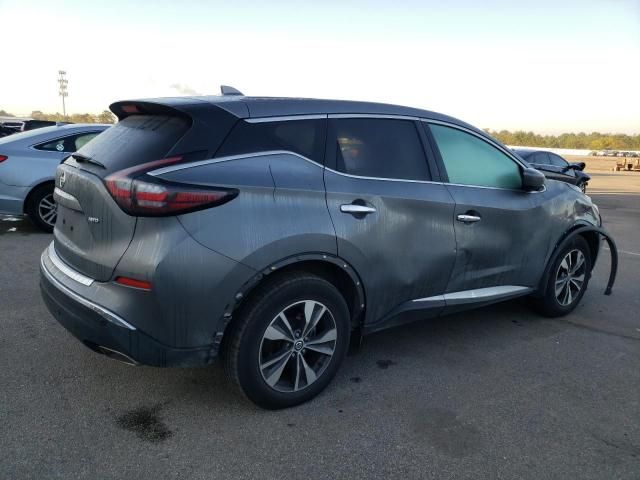 2021 Nissan Murano S