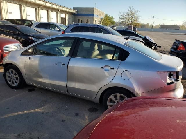 2016 KIA Rio LX