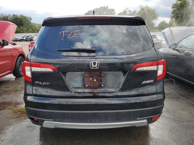 2021 Honda Pilot EXL