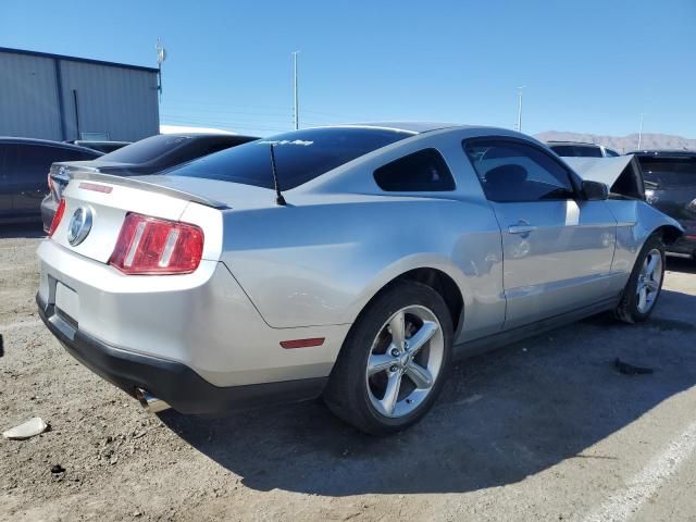 2010 Ford Mustang GT