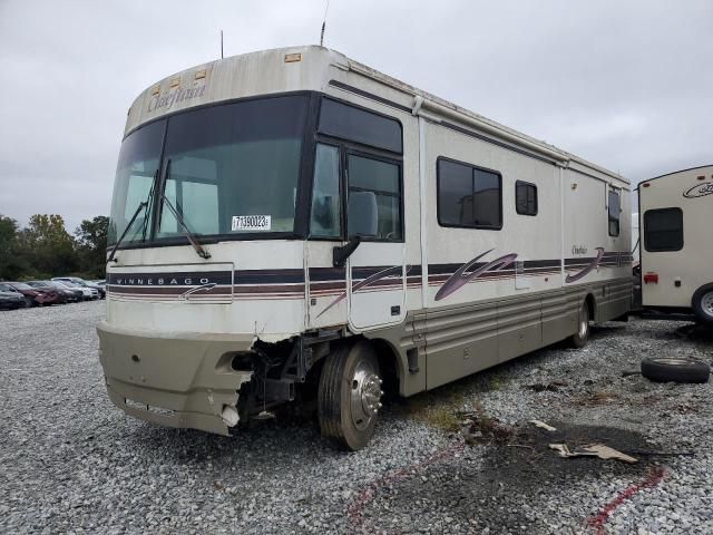 1999 Freightliner Chassis X Line Motor Home