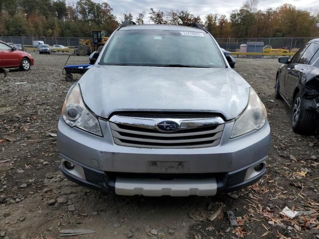 2012 Subaru Outback 3.6R Limited