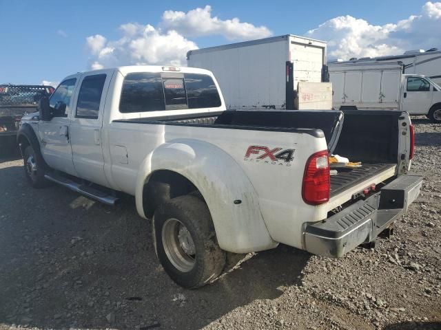 2013 Ford F350 Super Duty